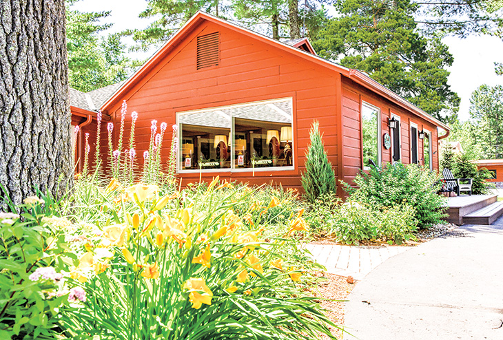 The Lake House